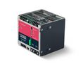 UPS, TSPC, DC UPS, DIN Rail Mount, 240W, 24V, 1x Screw Terminal